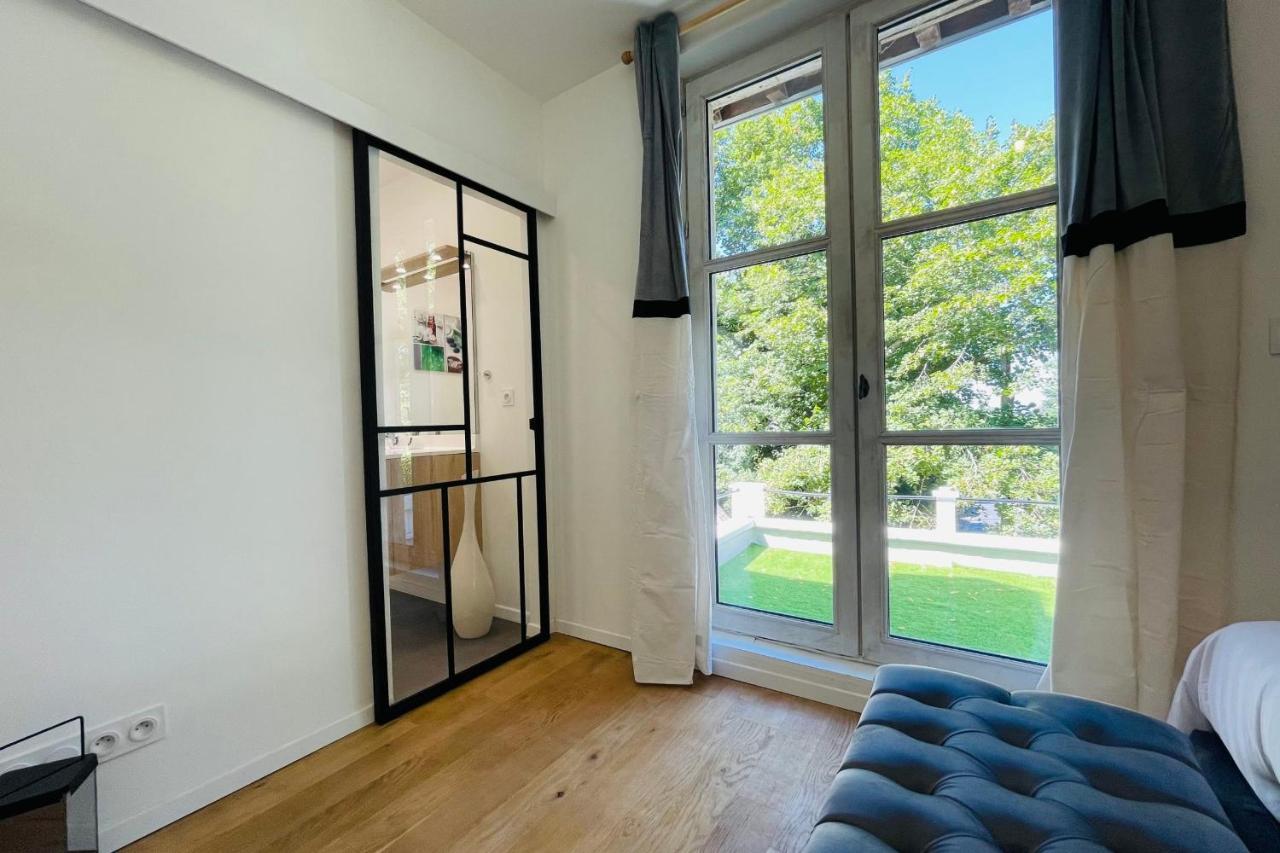 The Ronsardienne Suite In A Charming Mansion At The Gates Of Tours 圣阿韦尔坦 外观 照片